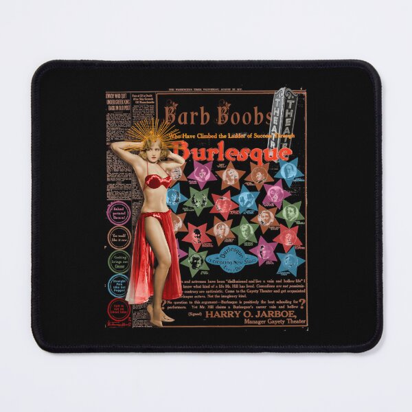 Item preview, Barb Boobs. Burlesque designed and sold by AubertRuest.