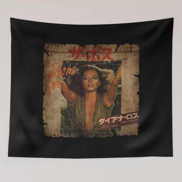 Item preview, Music Jazz Woman Legend Tour Vintage Singer designed and sold by ArtPatelDeluge.