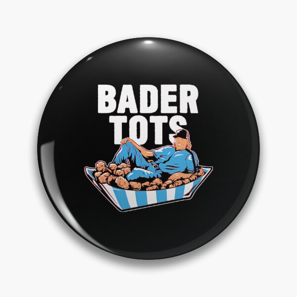 Item preview, Harrison-Bader Filadelfia Bader Tots designed and sold by Jennirason.