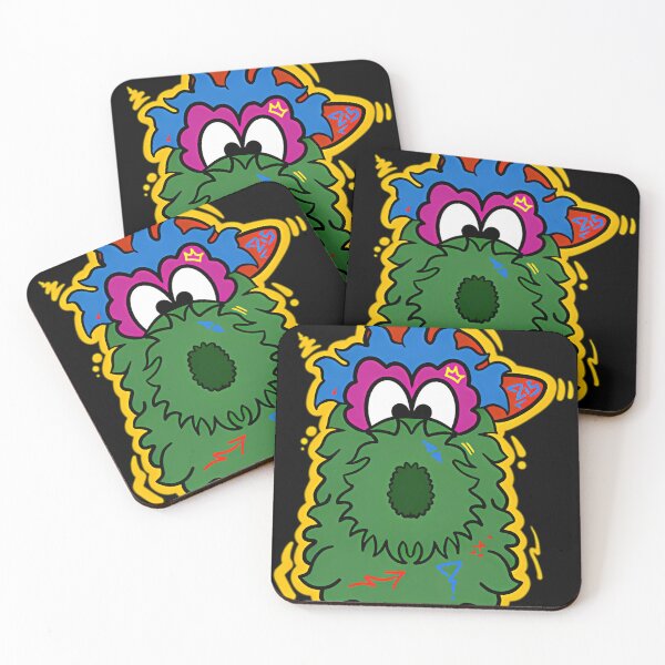 Item preview, Phillie Phanatic designed and sold by Larryedams.