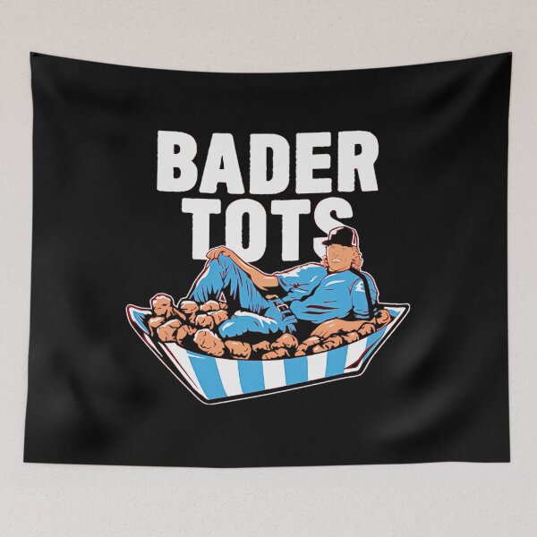 Item preview, Harrison-Bader Philly Bader Tots designed and sold by Jennirason.