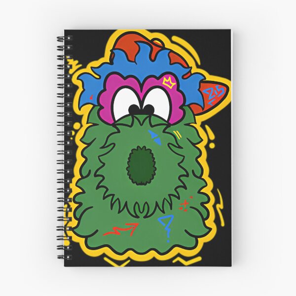 Item preview, Phillie Phanatic designed and sold by Larryedams.