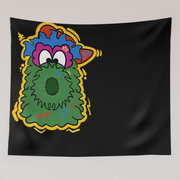 Item preview, Phillie Phanatic designed and sold by Larryedams.