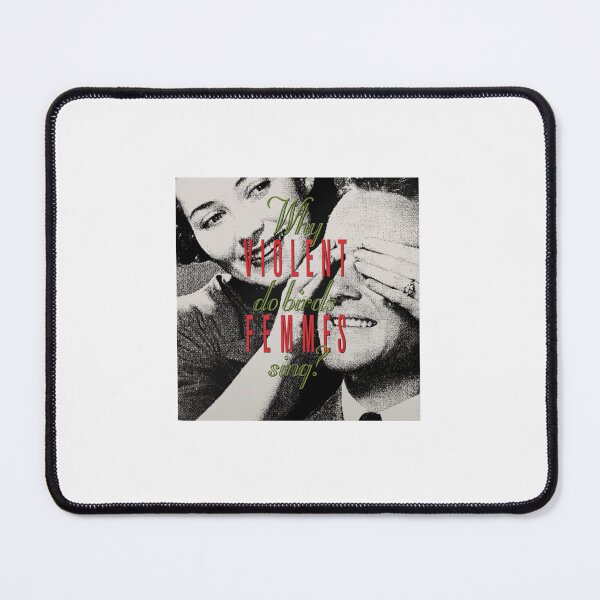 Item preview, Violent Femmes – Why Do Birds Sing designed and sold by KristinWyma.