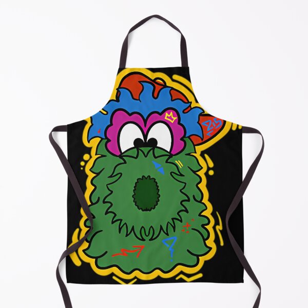 Item preview, Phillie Phanatic designed and sold by Larryedams.