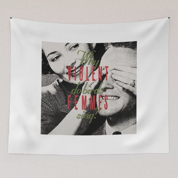 Item preview, Violent Femmes – Why Do Birds Sing designed and sold by KristinWyma.