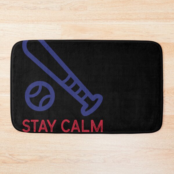 Item preview, Stay Calm It'S Just A Foul Ball Baseball  designed and sold by Larryedams.