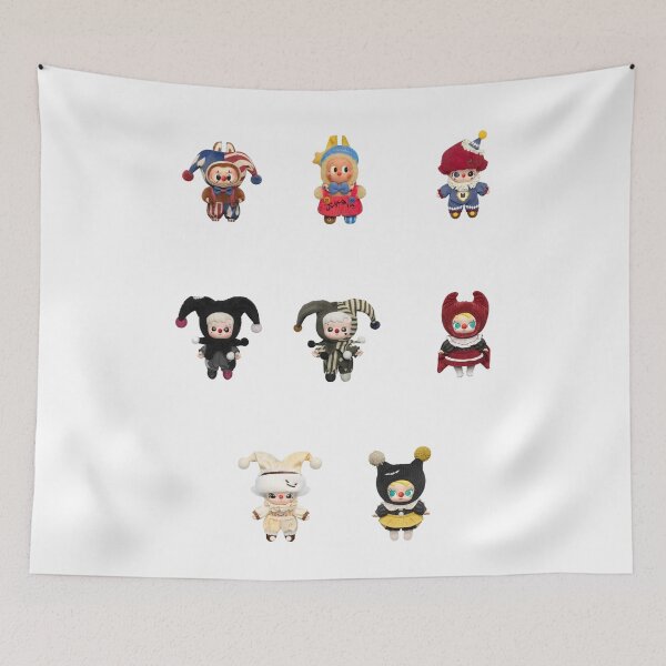 Item preview, Popmart - Why So Serious Series designed and sold by penny555.
