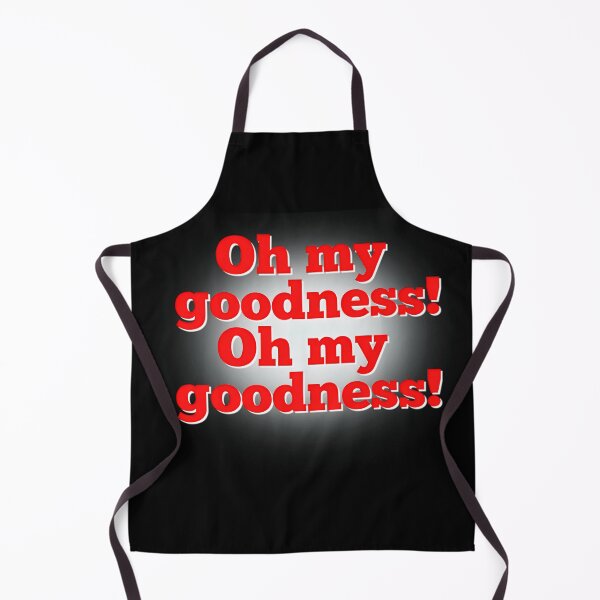 Item preview, Oh My Goodness Annie Quote designed and sold by BrandoGottlieb.