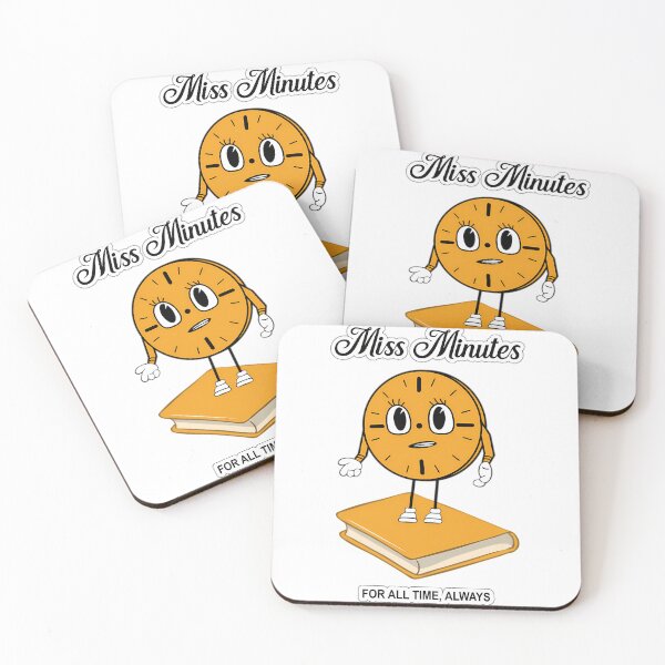 Item preview, Time Minutes All For Always Miss designed and sold by ThunderJacket.