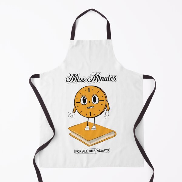 Item preview, Time Minutes All For Always Miss designed and sold by ThunderJacket.
