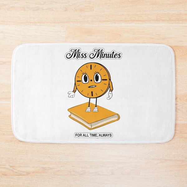 Item preview, Time Minutes All For Always Miss designed and sold by ThunderJacket.