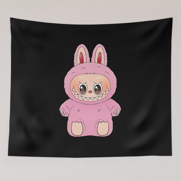 Item preview, Lychee Strawberry Labubu  designed and sold by Slimeee199.