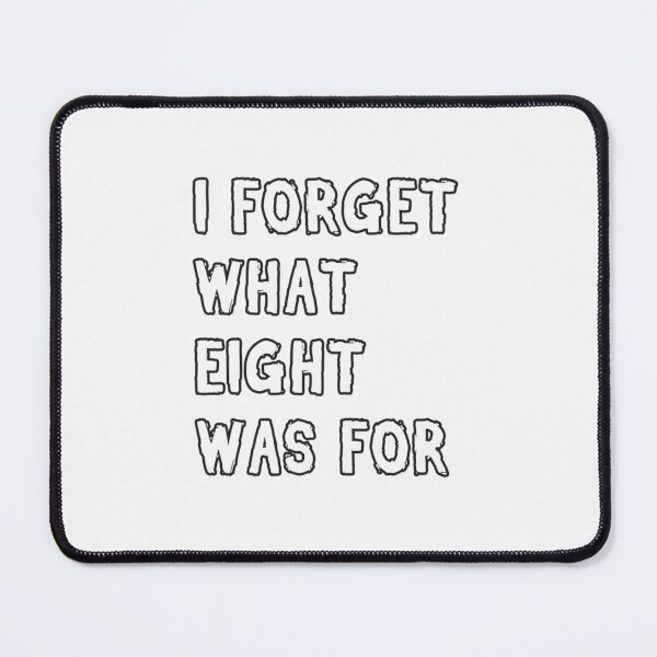 Item preview, Violent Femmes I forget what eight was for! designed and sold by KristinWyma.