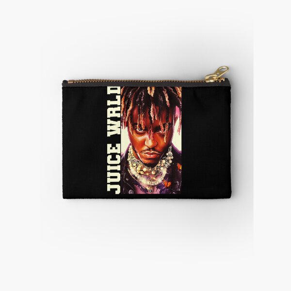Item preview, Juice Wrld Vivid Neon Portrait with Dreadlocks designed and sold by dragonmaid269.