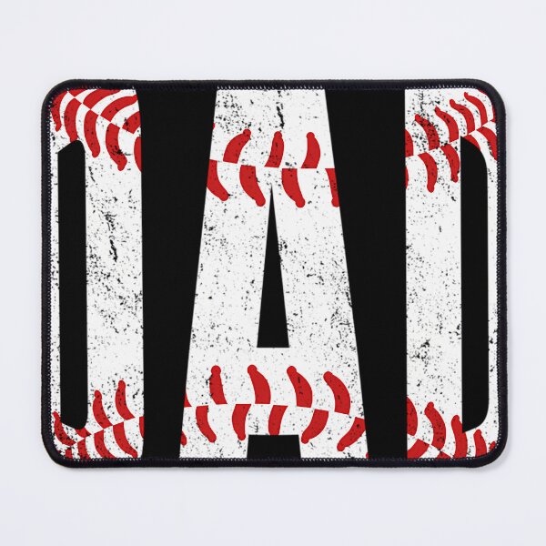 Item preview, Dad Baseball designed and sold by Jennirason.