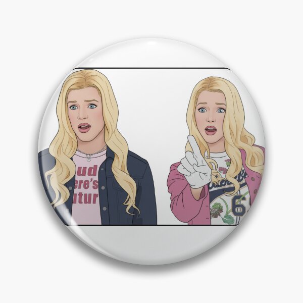 Item preview, White Chicks designed and sold by LoDamaso Design.