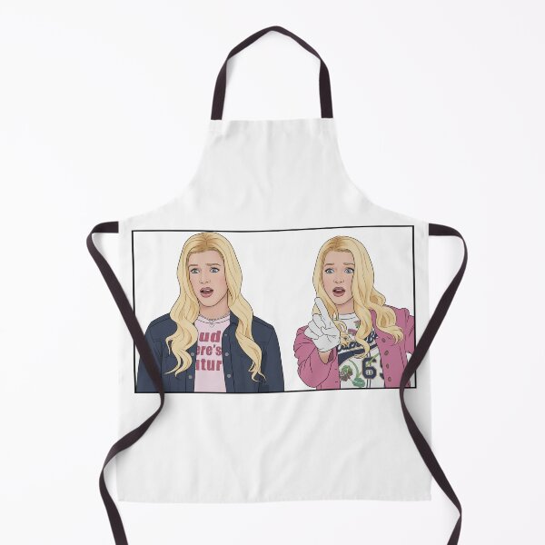 Item preview, White Chicks designed and sold by LoDamaso Design.