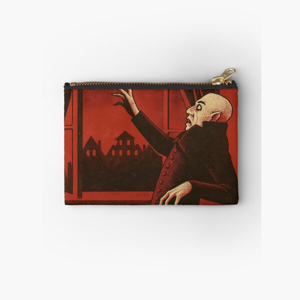 Item preview, Nosferatu at the Window – Vintage Silent Horror designed and sold by CineVault.