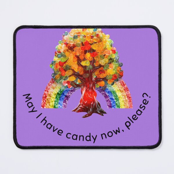 Item preview, May I have candy now, please? designed and sold by AudreesTees.