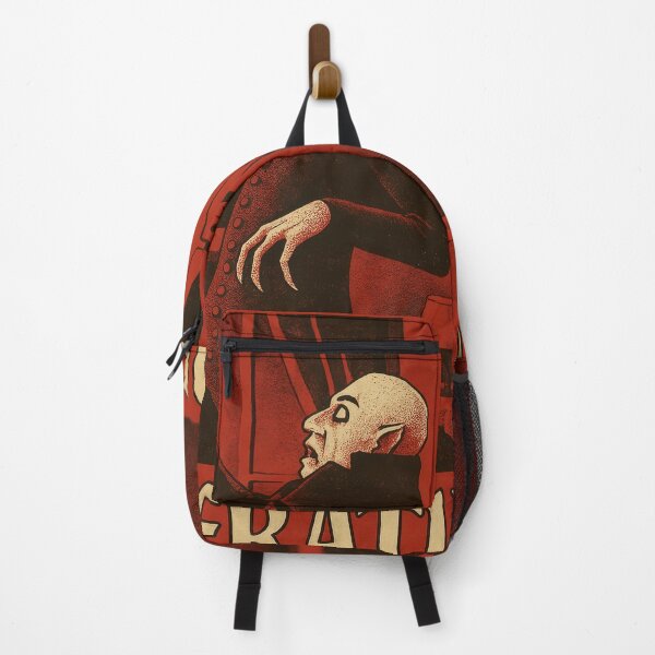 Item preview, Nosferatu at the Window – Vintage Silent Horror designed and sold by CineVault.