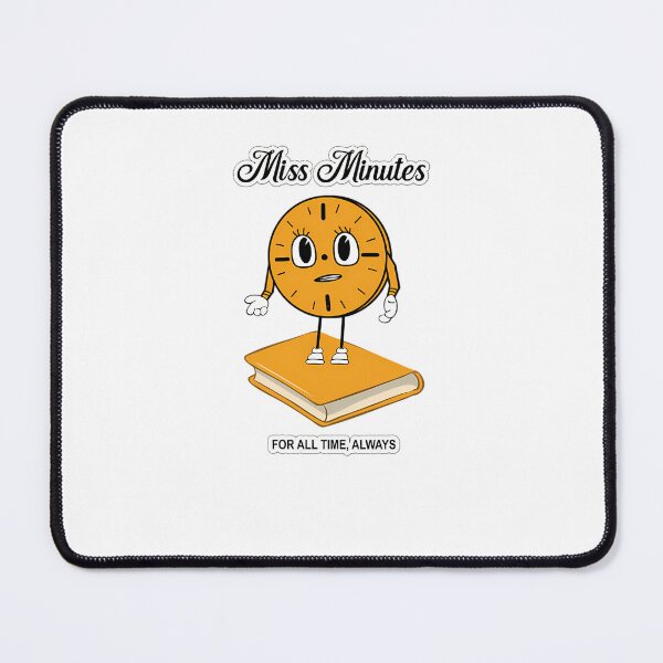 Item preview, For Always Miss All Minutes Time designed and sold by ThunderJacket.