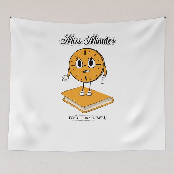Item preview, For Always Miss All Minutes Time designed and sold by ThunderJacket.