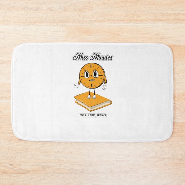 Item preview, For Always Miss All Minutes Time designed and sold by ThunderJacket.