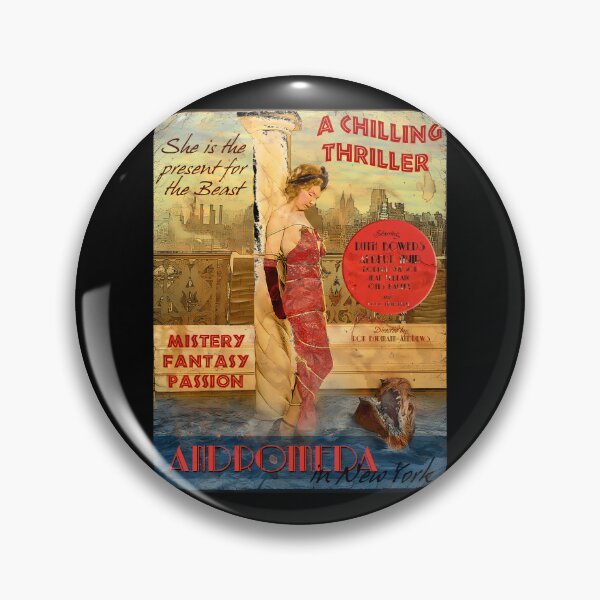 Item preview, A chilling thriller. Andromeda in New York  designed and sold by AubertRuest.