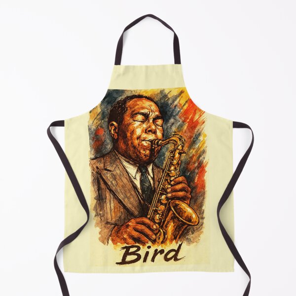 Item preview, Charlie Parker designed and sold by Sarcastic designs.