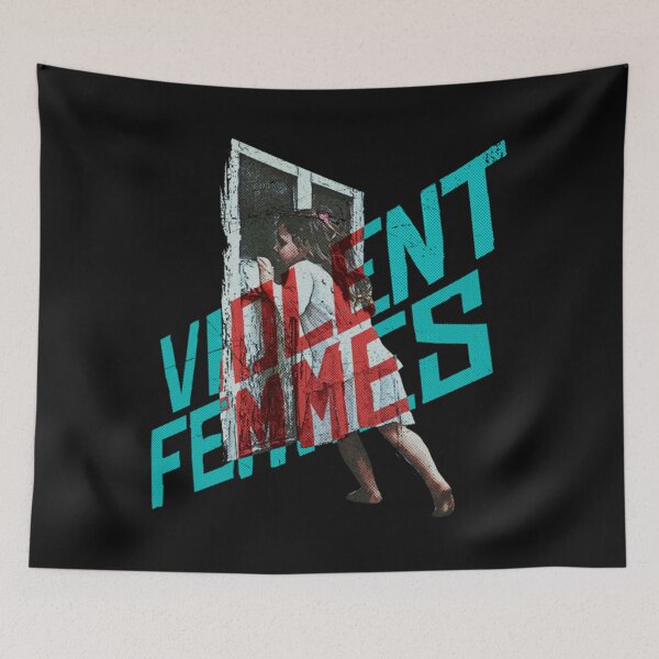 Item preview, Violent Femmes  designed and sold by KristinWyma.