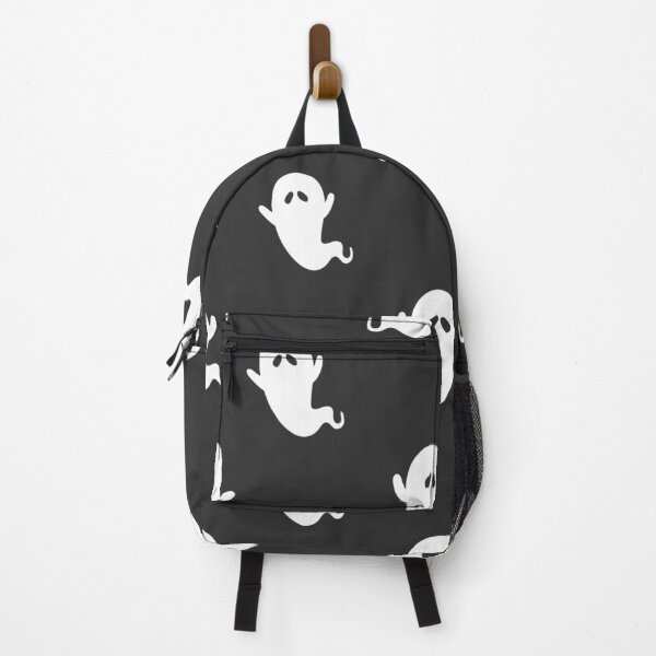 Item preview, Cute Ghost Pattern – Spooky Halloween iPhone Case designed and sold by FestivityFinds.