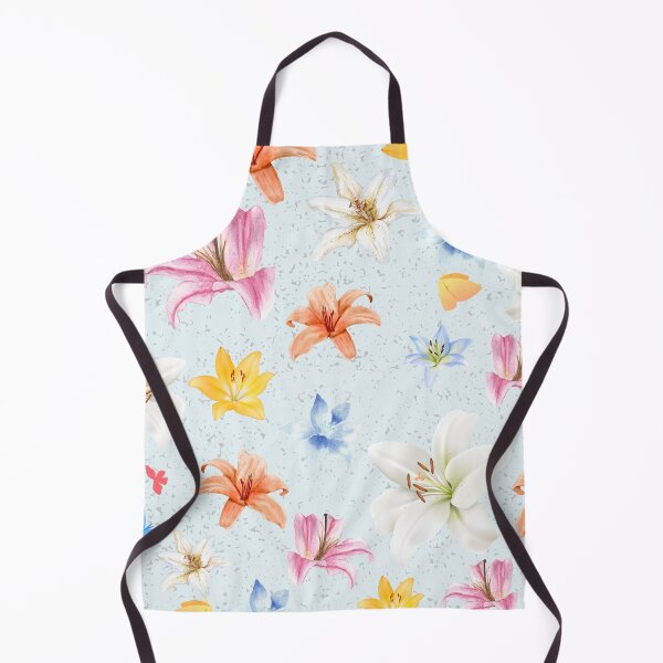 Item preview, Lilies of watercolor designed and sold by andrasdesignssss.