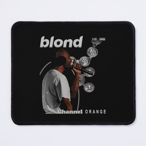 Item preview, Frank Ocean Moody Black and White Character designed and sold by kingofshaman123.