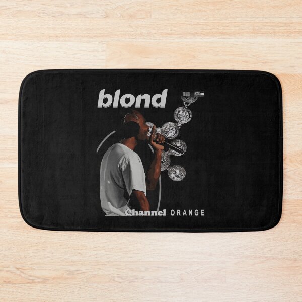 Item preview, Frank Ocean Moody Black and White Character designed and sold by kingofshaman123.