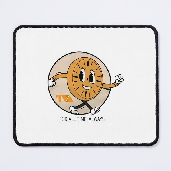 Item preview, For Time All Minutes Always Miss designed and sold by ThunderJacket.