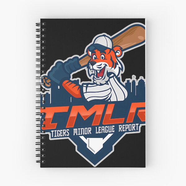 Item preview, Tigers Minor League Report designed and sold by Jennirason.