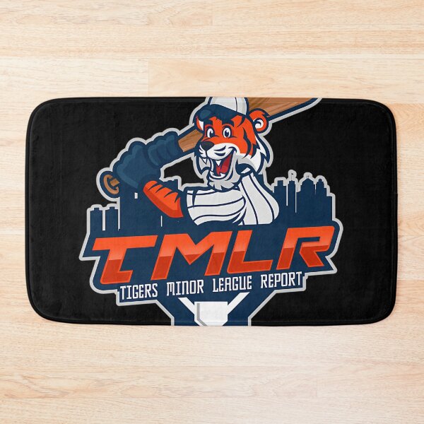 Item preview, Tigers Minor League Report designed and sold by Jennirason.