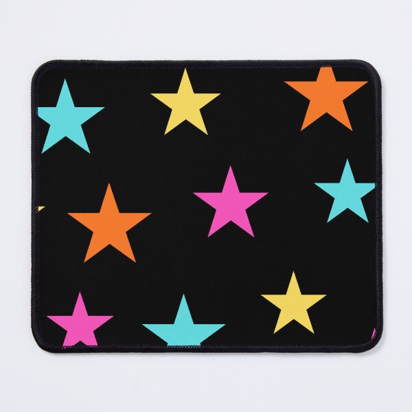 Item preview, colorful stars designed and sold by heavenMadeee.