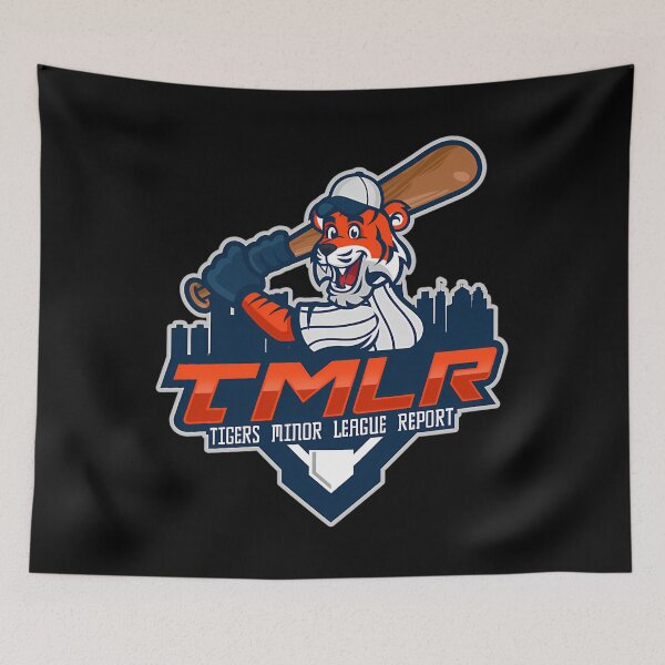 Item preview, Tigers Minor League Report designed and sold by Jennirason.