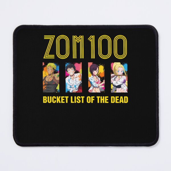 Item preview, zom 100. Bucket list of the dead designed and sold by PascalineLafore.
