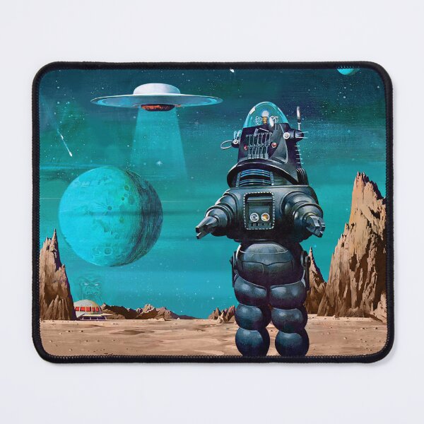Item preview, Forbidden Planet, new design poster designed and sold by Brydson-Art.
