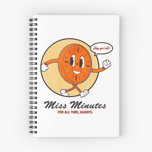 Item preview, For Minutes Time Miss All Always designed and sold by ThunderJacket.