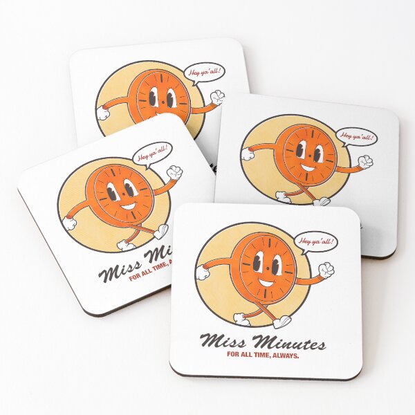 Item preview, For Minutes Time Miss All Always designed and sold by ThunderJacket.