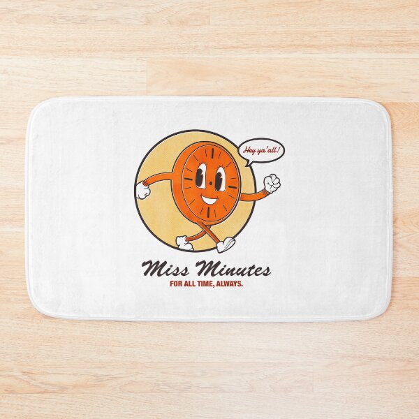 Item preview, For Minutes Time Miss All Always designed and sold by ThunderJacket.