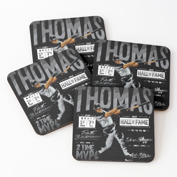 Item preview,  Frank Thomas Stats designed and sold by Jennirason.