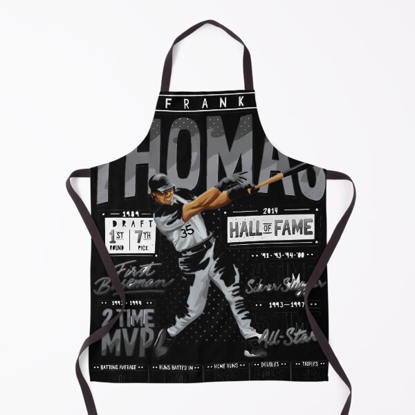 Item preview,  Frank Thomas Stats designed and sold by Jennirason.