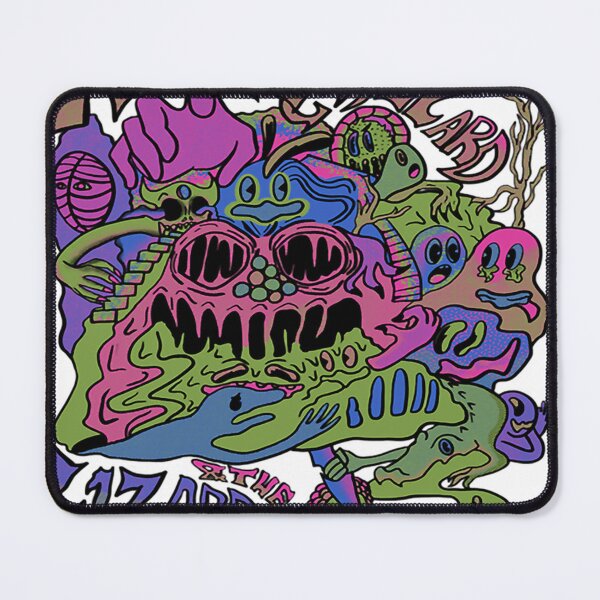 Item preview,  King Gizzard And The Lizard Wizard - Altered Beast designed and sold by Lonrn.