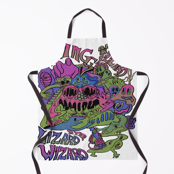 Item preview, King Gizzard And The Lizard Wizard - Altered Beast designed and sold by Lonrn.