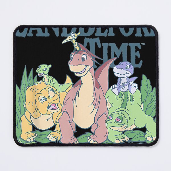 Item preview, Land Before Time Pastel Dinosaur Friends designed and sold by JamirHauck.